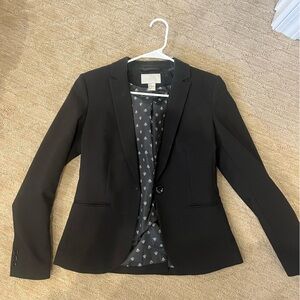 Classic Black Women’s Blazer